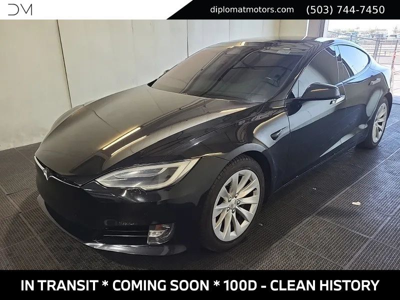 2017 TESLA Model S