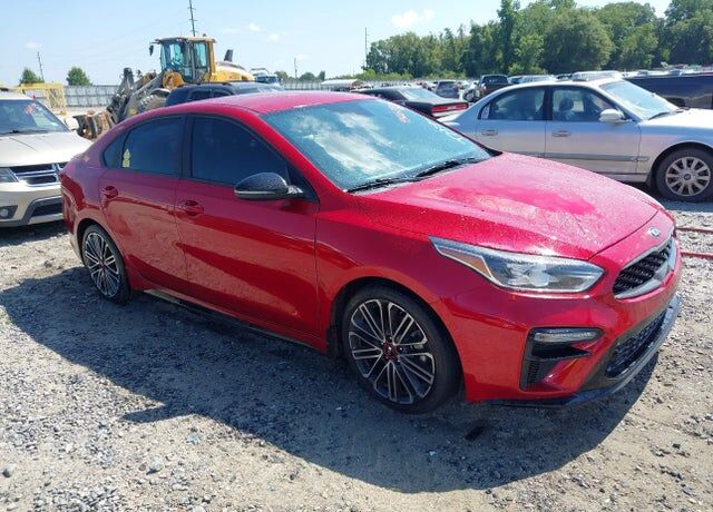 2021 KIA Forte