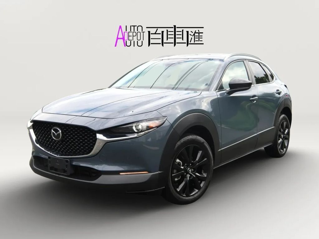 2024 MAZDA CX-30