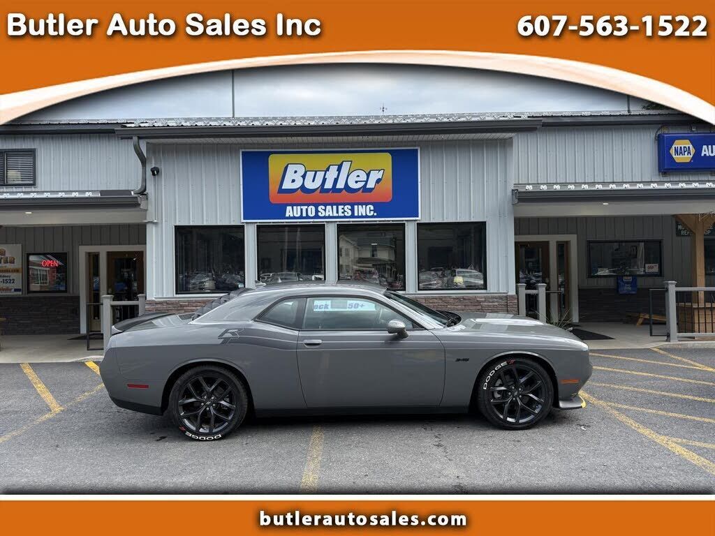 2023 DODGE Challenger