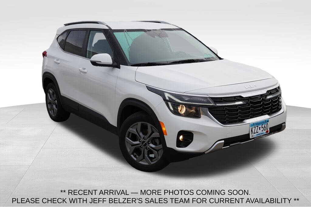 2024 KIA Seltos