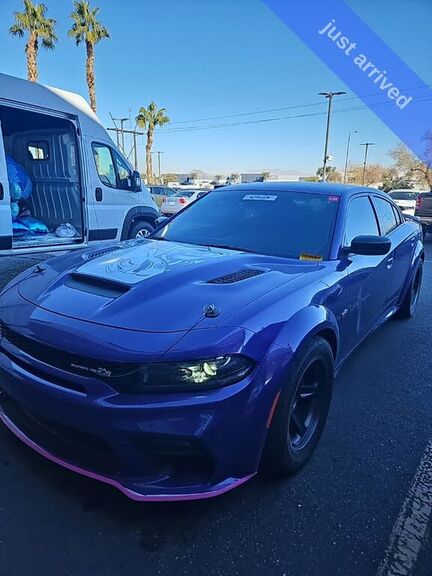 2023 DODGE Charger