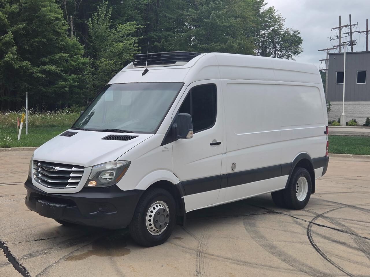 2018 FREIGHTLINER Sprinter