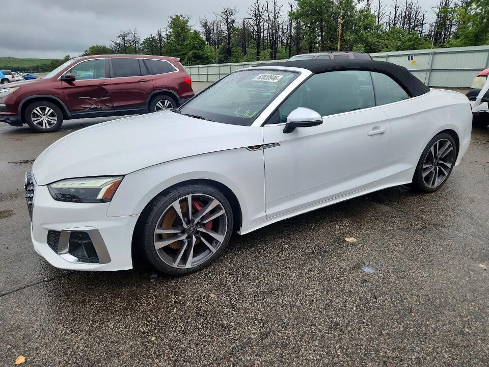 2024 AUDI S5