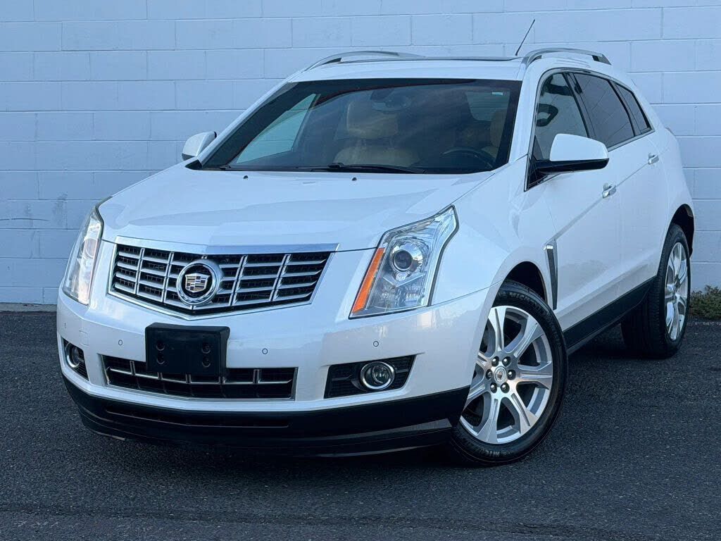 2016 CADILLAC SRX