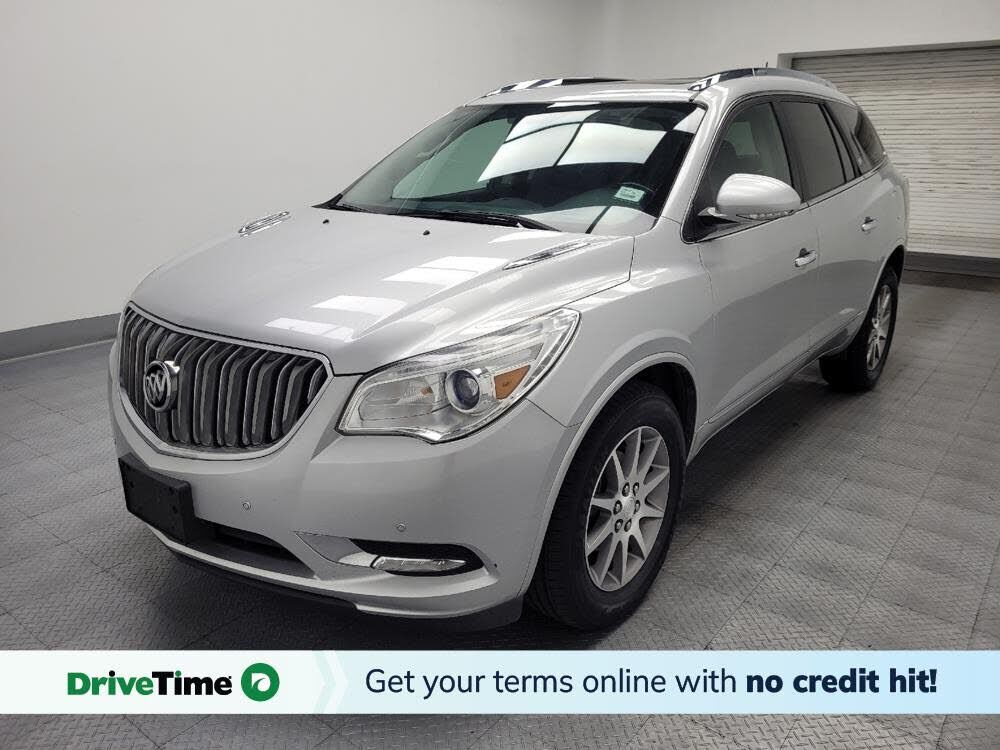 2016 BUICK Enclave