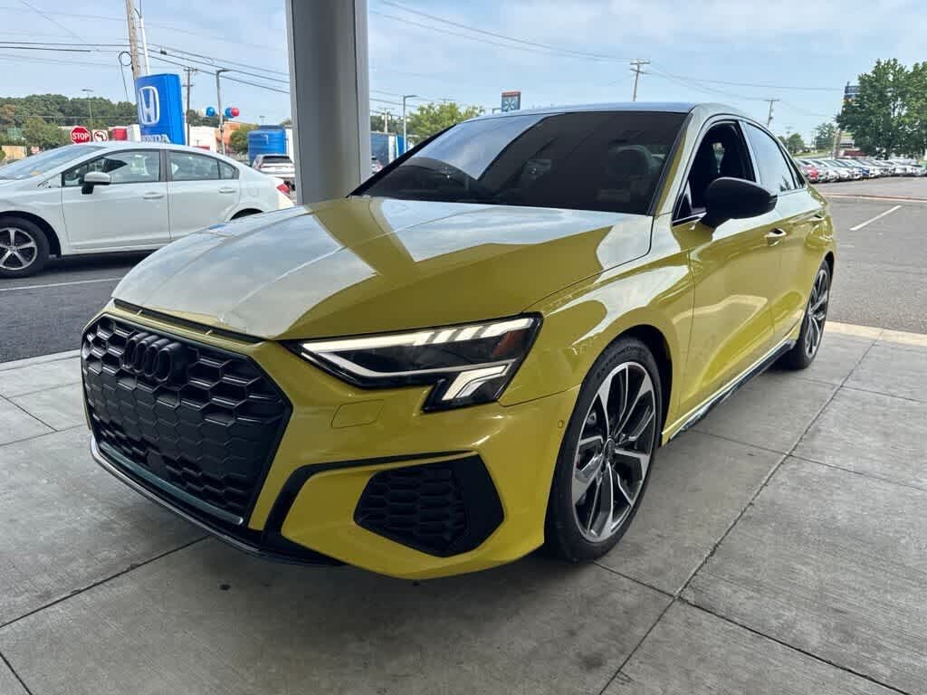 2023 AUDI S3