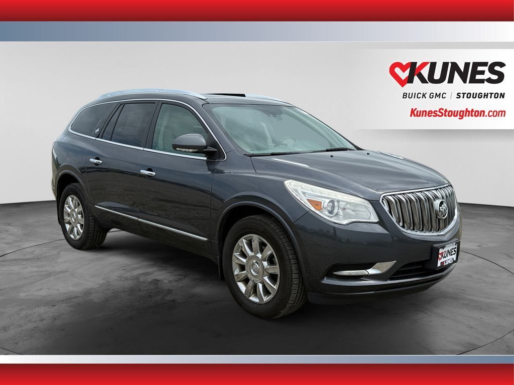 2014 BUICK Enclave