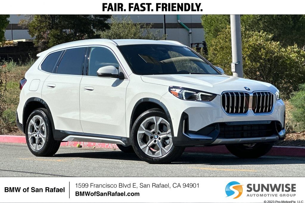 2026 BMW X1