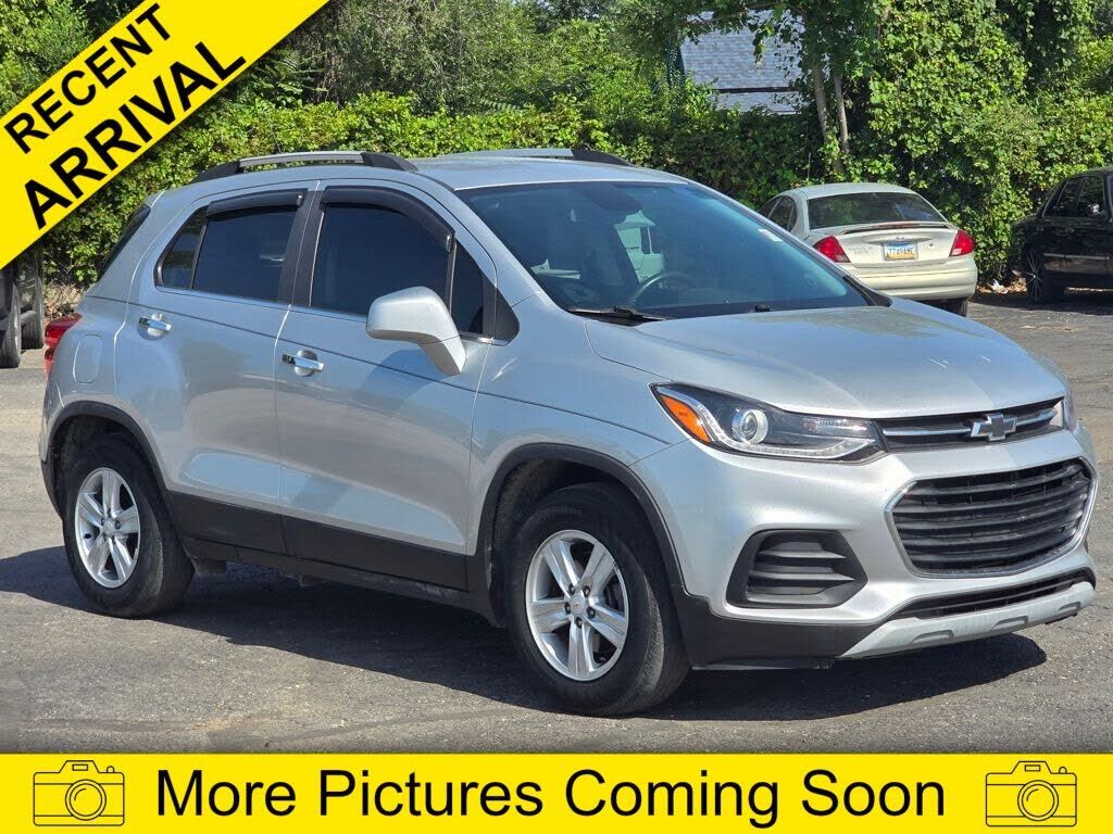 2020 CHEVROLET Trax