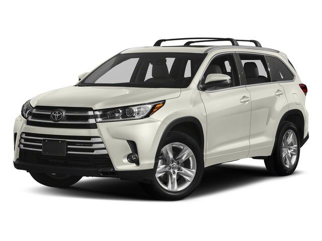 2018 TOYOTA Highlander