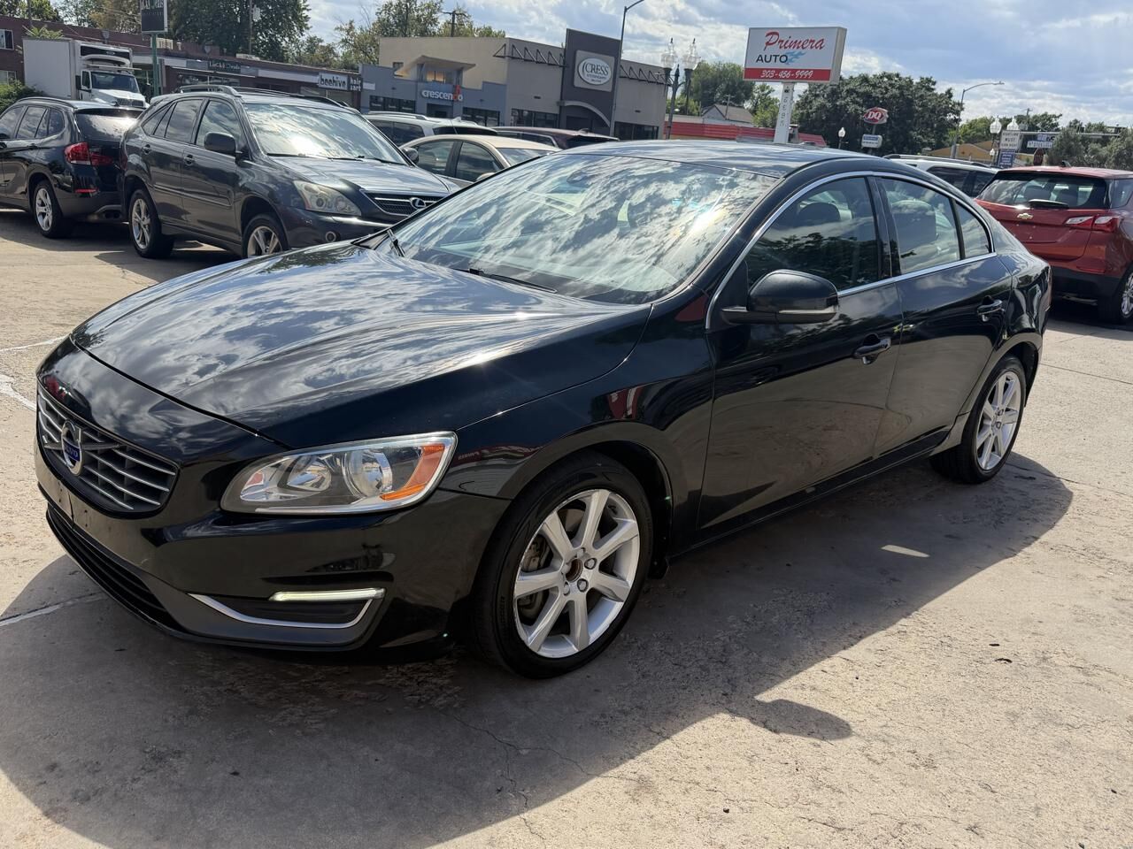2016 VOLVO S60