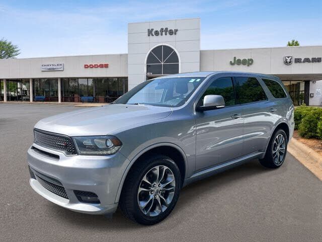2020 DODGE Durango