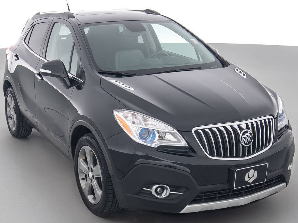2014 BUICK Encore