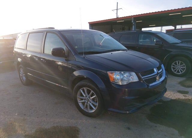 2016 DODGE Grand Caravan