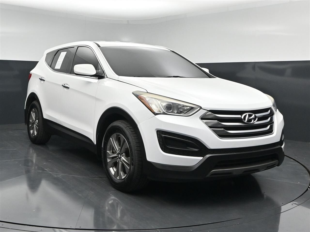 2015 HYUNDAI Santa Fe