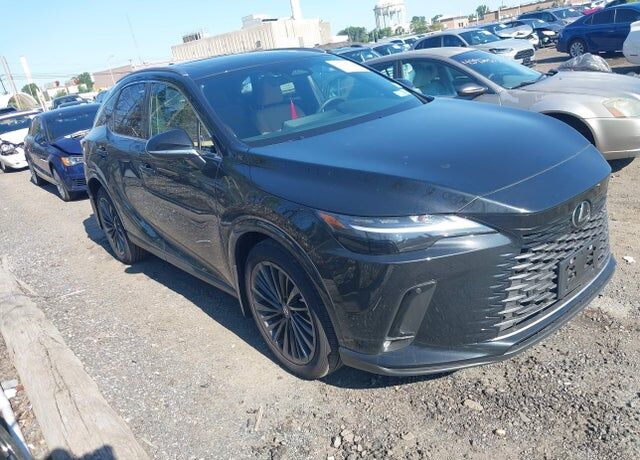 2026 LEXUS RX