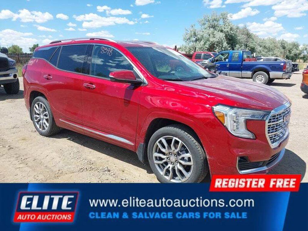 2024 GMC Terrain