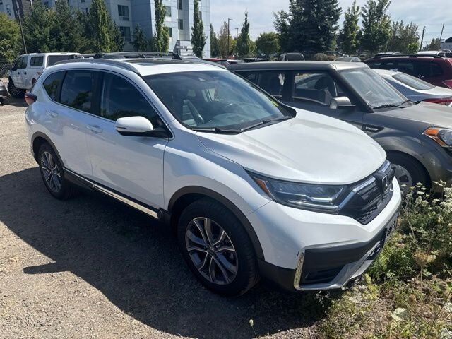 2020 HONDA CR-V