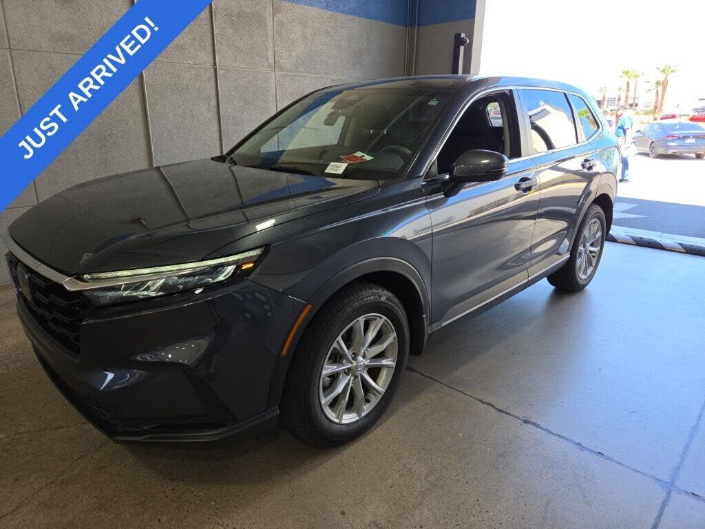 2024 HONDA CR-V
