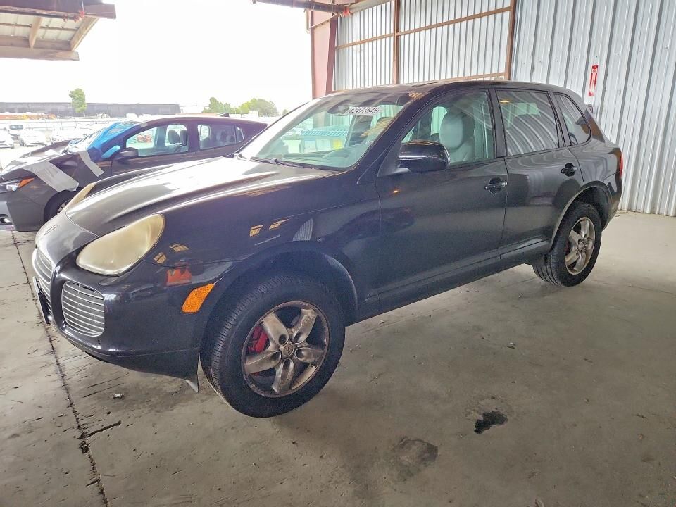 2005 PORSCHE Cayenne