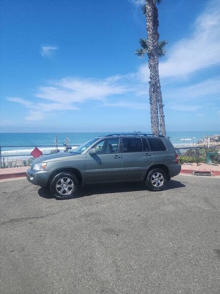 2007 TOYOTA Highlander