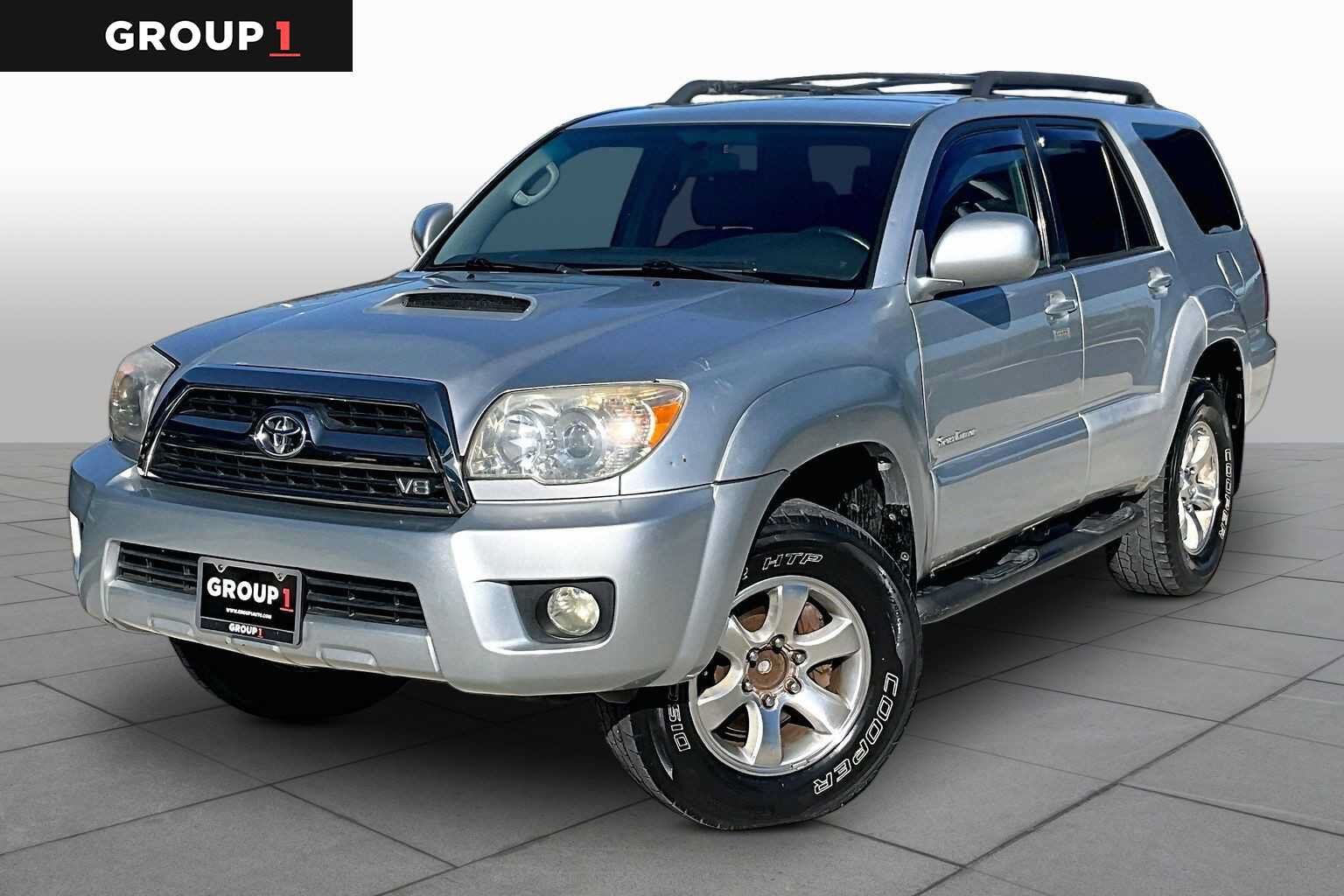 2006 TOYOTA 4-Runner