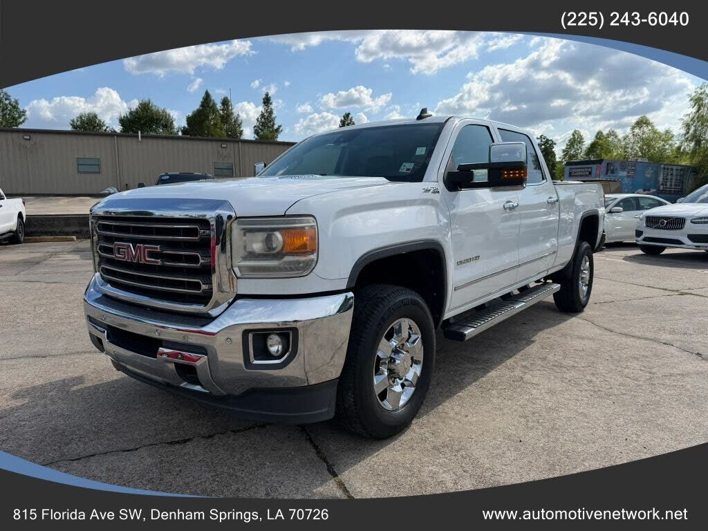 2015 GMC Sierra