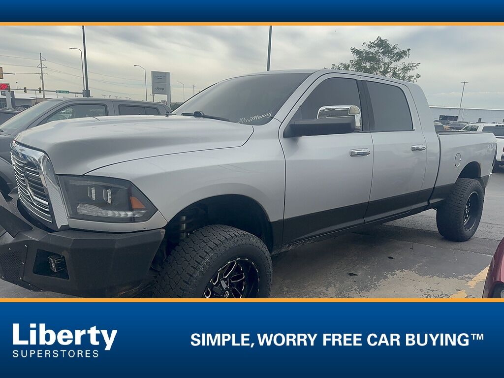2012 DODGE Ram
