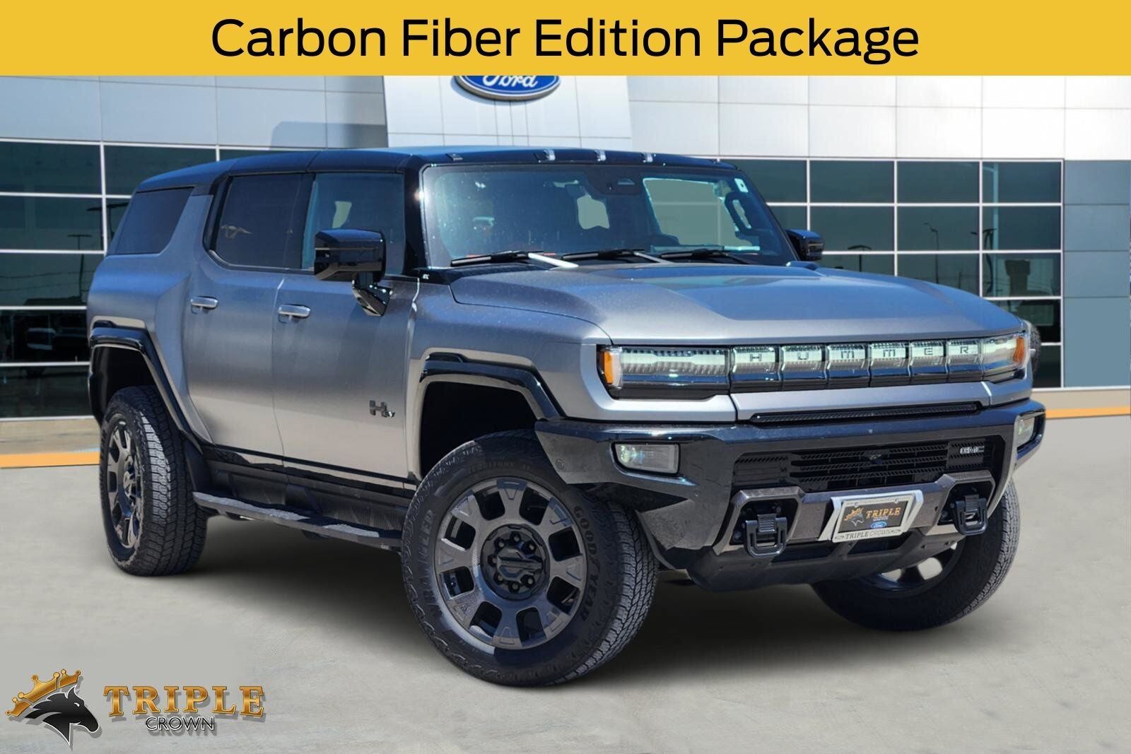 2026 GMC Hummer EV SUV