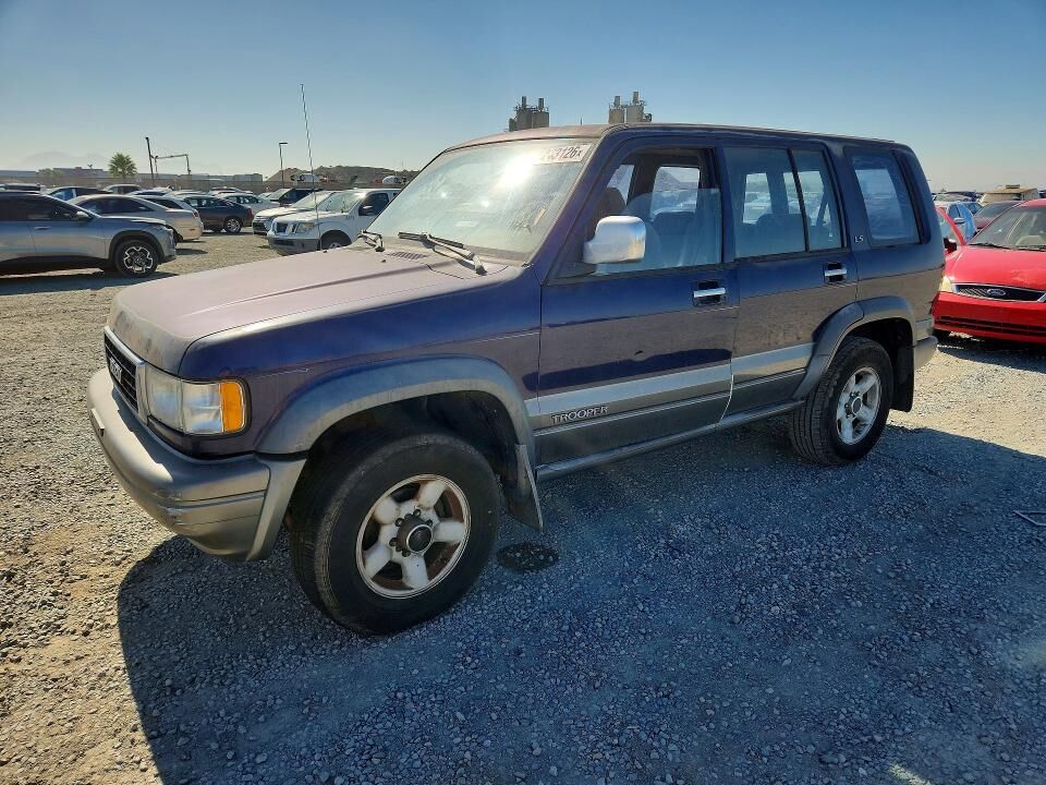 1995 ISUZU Trooper