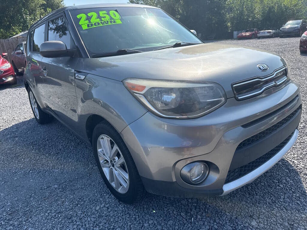 2017 KIA Soul
