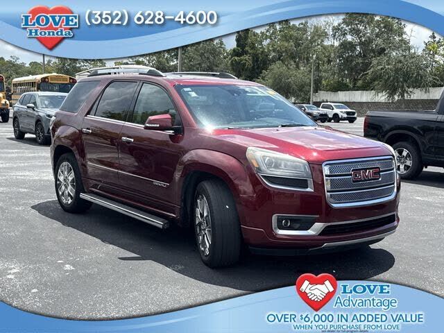 2015 GMC Acadia