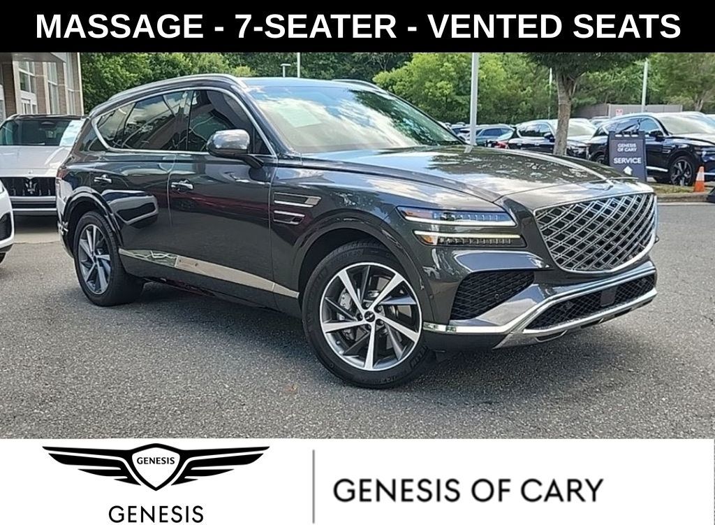2025 GENESIS GV80