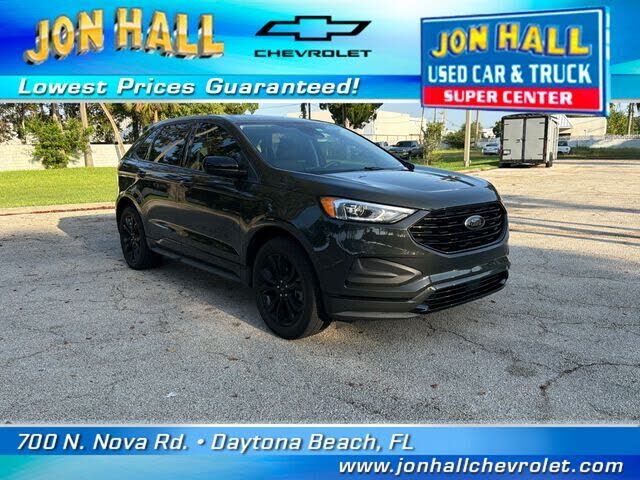 2022 FORD Edge