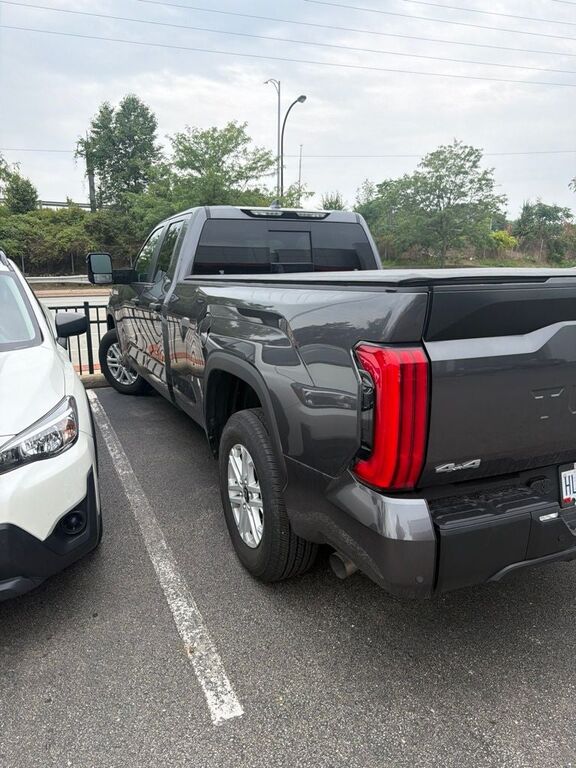 2025 TOYOTA Tundra