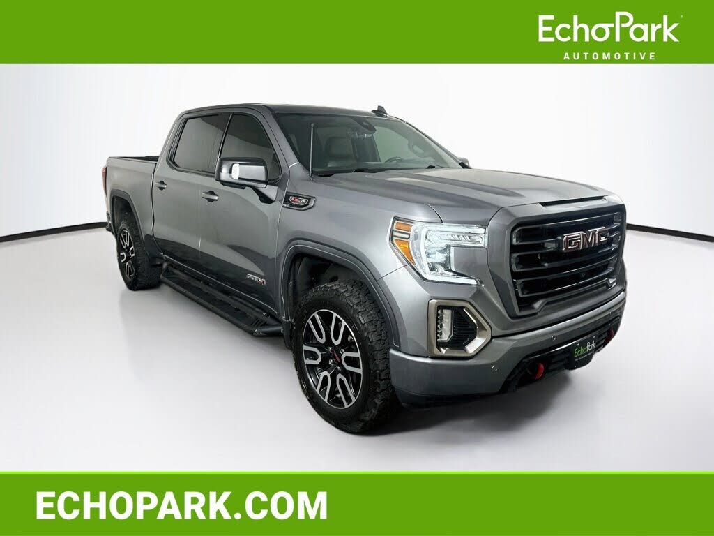 2020 GMC Sierra