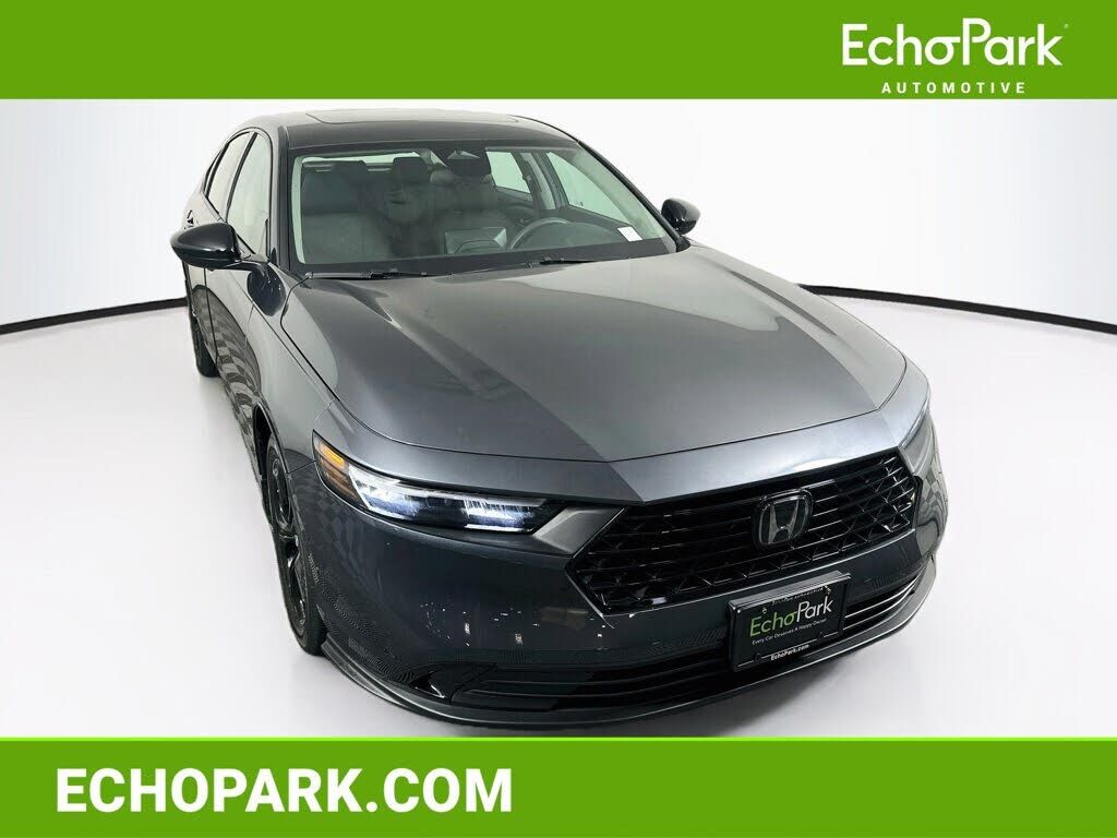 2025 HONDA Accord