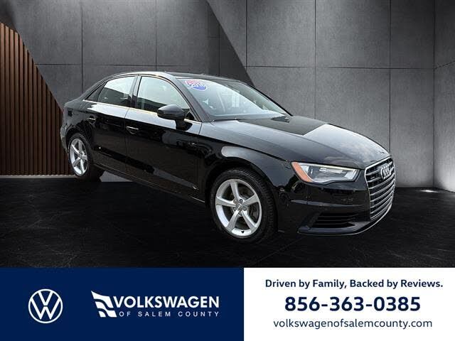 2016 AUDI A3