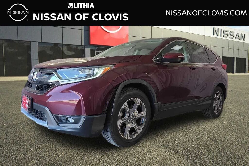 2018 HONDA CR-V
