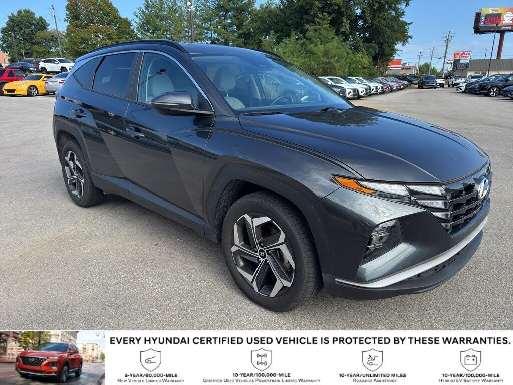 2024 HYUNDAI Tucson