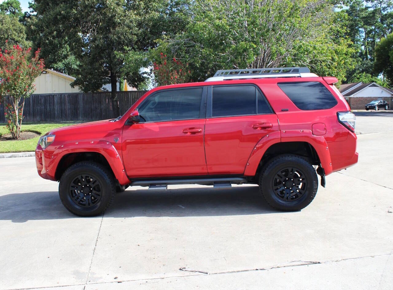 2016 TOYOTA 4-Runner