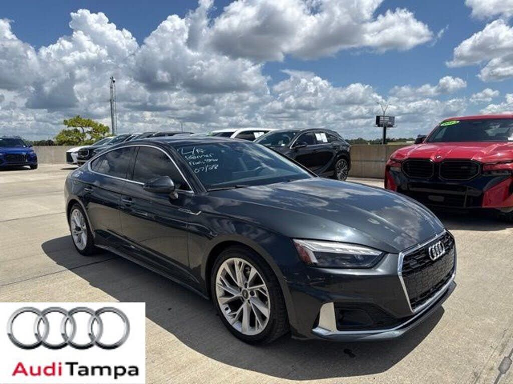 2023 AUDI A5