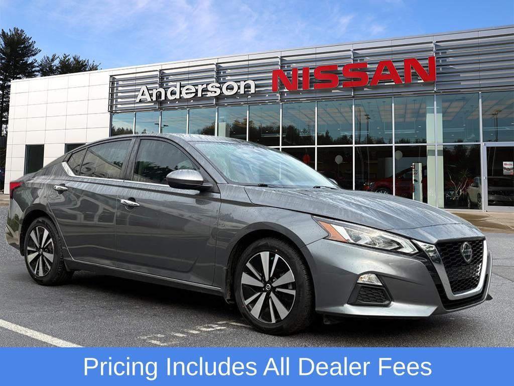 2021 NISSAN Altima