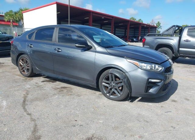 2020 KIA Forte