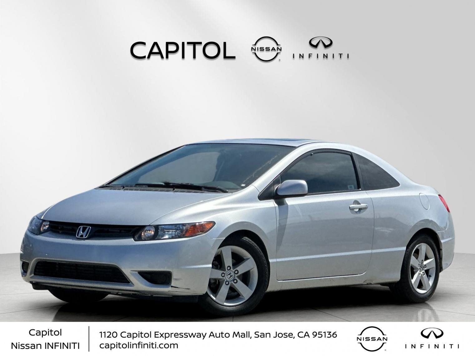 2006 HONDA Civic
