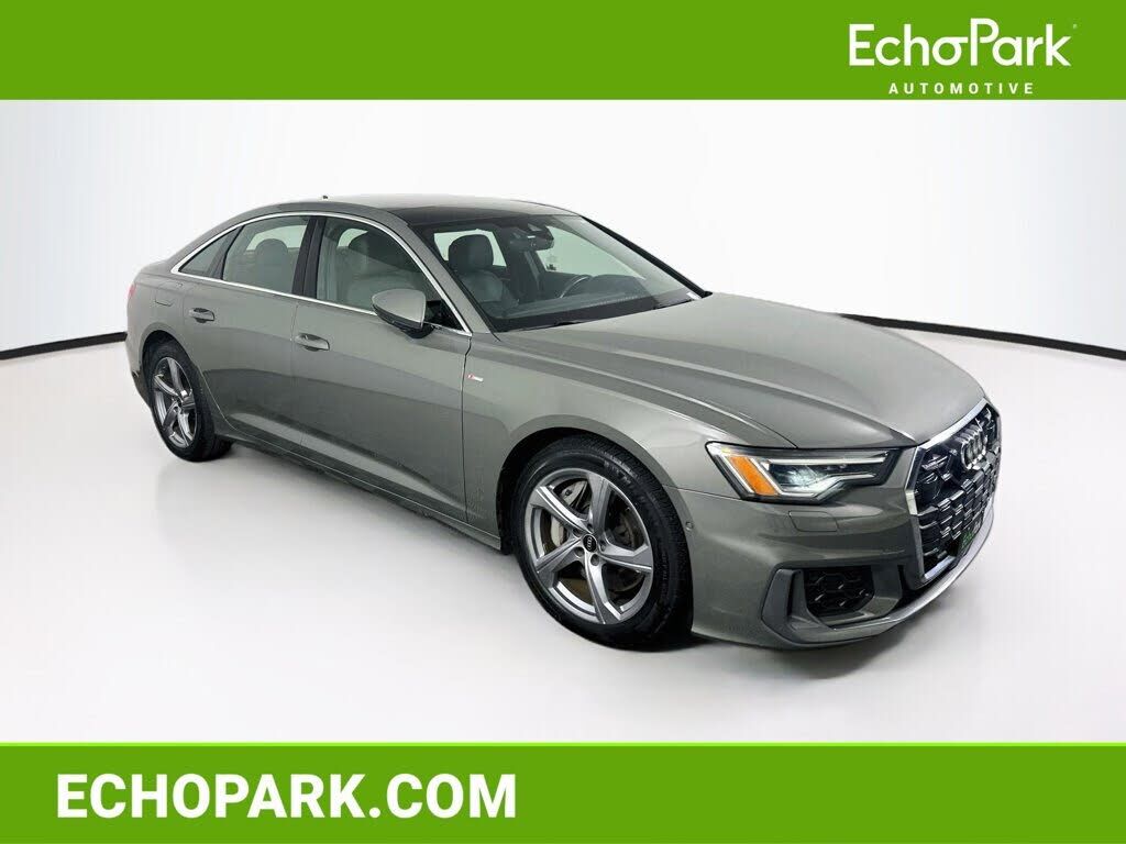 2024 AUDI A6