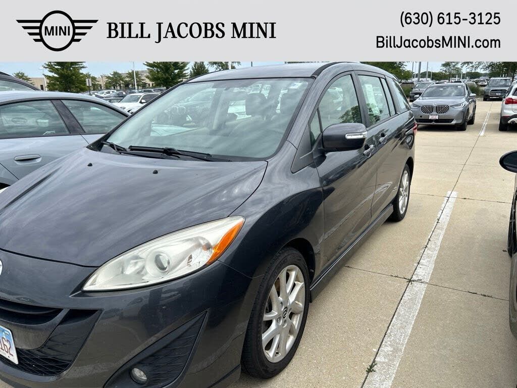 2015 MAZDA Mazda5