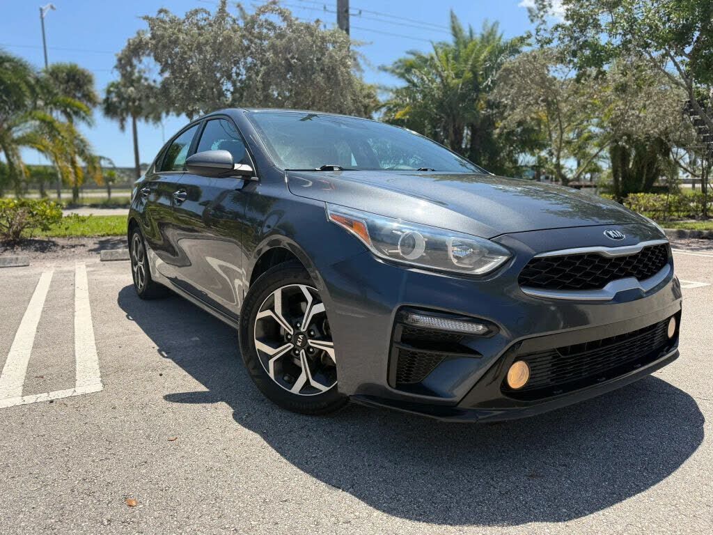 2021 KIA Forte