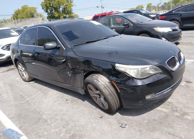 2009 BMW 5 Series